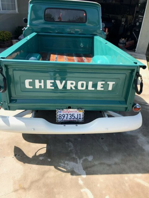 1964 Chevrolet C-10 Stepside, Longbed - photo 5