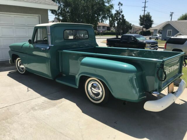 1964 Chevrolet C-10 Stepside, Longbed - photo 6