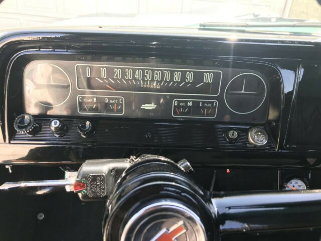 1964 Chevrolet C-10 Stepside, Longbed - photo 9