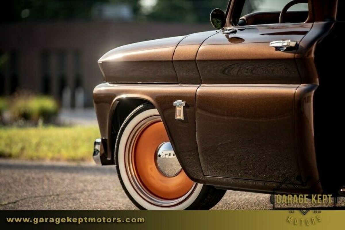 1964 Chevrolet C-10 Stepside Pickup - photo 5