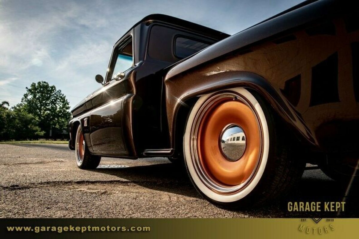 1964 Chevrolet C-10 Stepside Pickup - photo 6