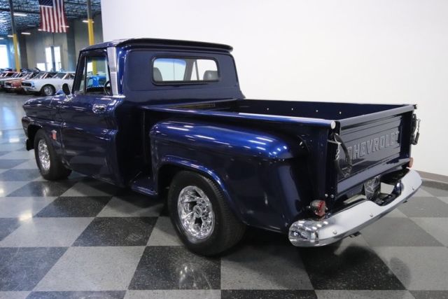 1964 Chevrolet C-10 Stepside - photo 10