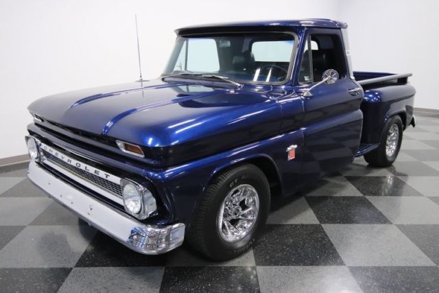 1964 Chevrolet C-10 Stepside - photo 6