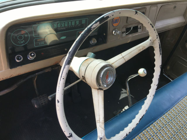 1964 Chevrolet C-10 - photo 11