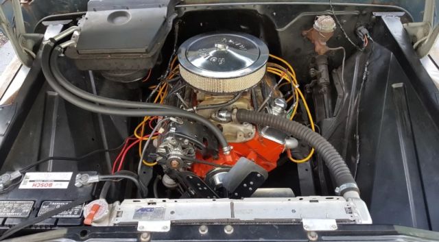 1964 Chevrolet C-10 - photo 5