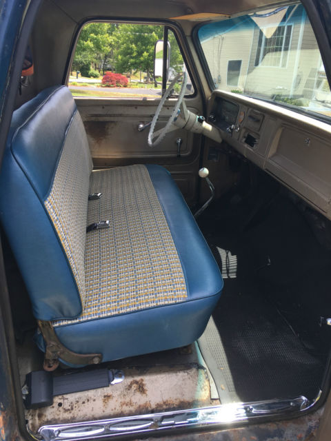 1964 Chevrolet C-10 - photo 9