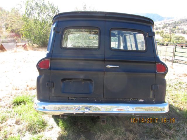 1964 Chevrolet Suburban - photo 4