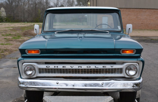 1964 Chevrolet C-10 SWB FLEETSIDE W/RARE BIG BACK WINDOW - photo 8