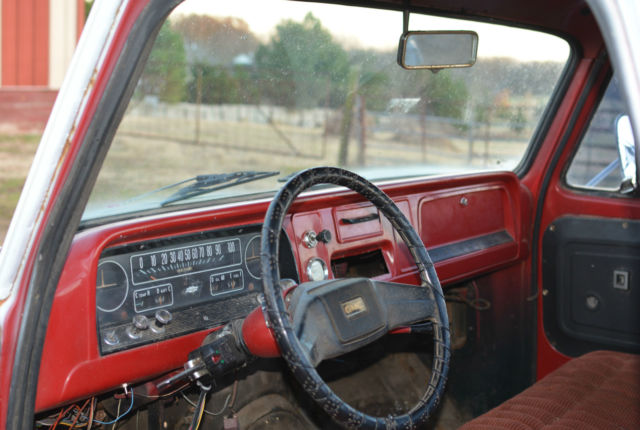 1964 Chevrolet C-10 - photo 13