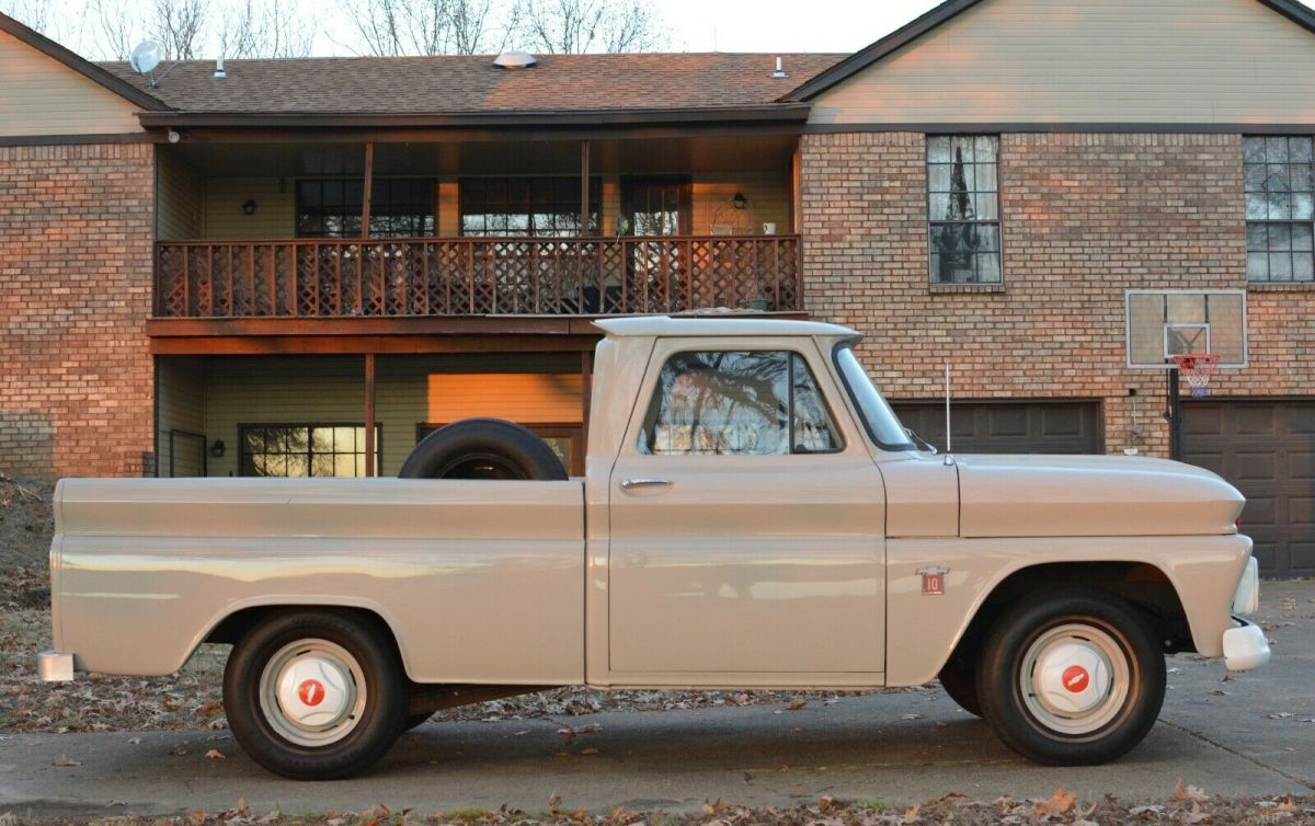 1964 Chevrolet C-10 SWB FLEETSIDE PICKUP TRUCK - photo 6