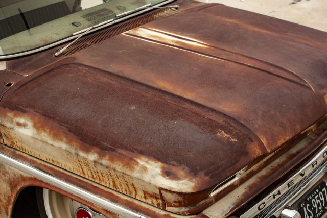 1964 Chevrolet C-10 - photo 10