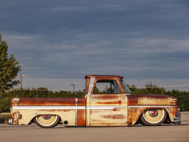 1964 Chevrolet C-10 - photo 4