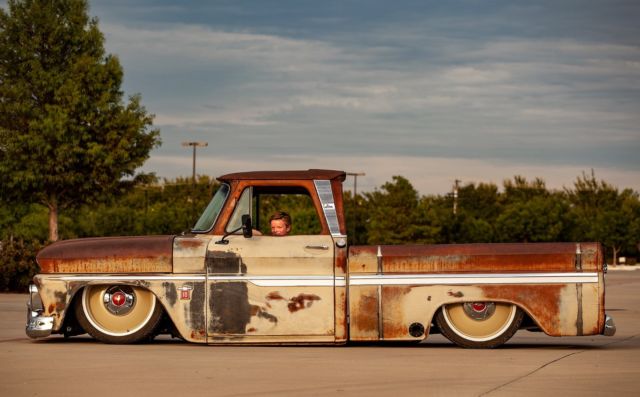 1964 Chevrolet C-10 - photo 6