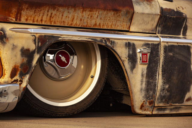 1964 Chevrolet C-10 - photo 7