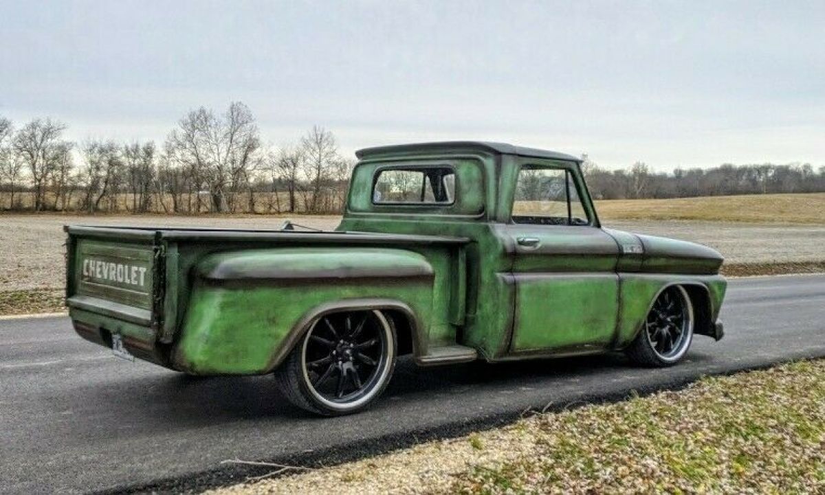 1964 Chevrolet C10/K10 - photo 2