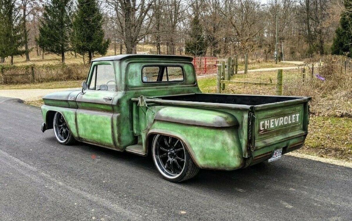 1964 Chevrolet C10/K10 - photo 3