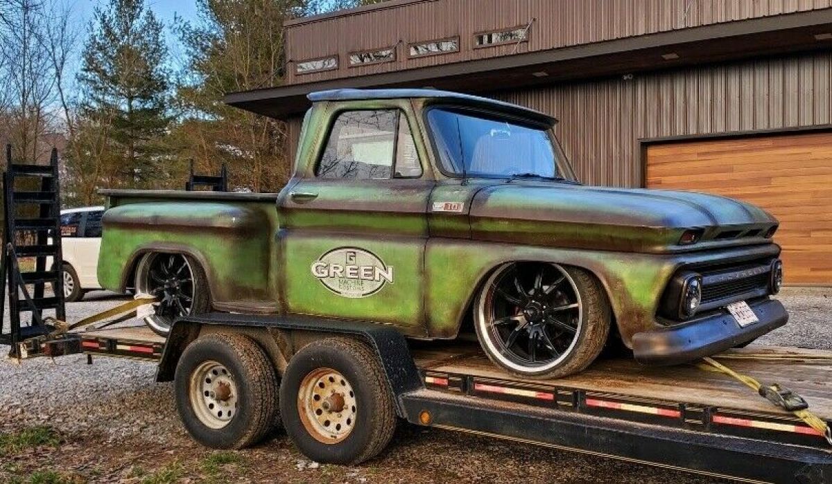 1964 Chevrolet C10/K10 - photo 4