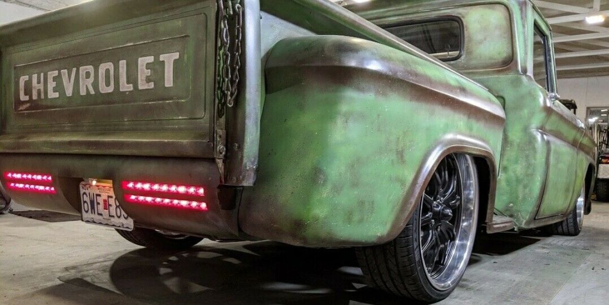 1964 Chevrolet C10/K10 - photo 7
