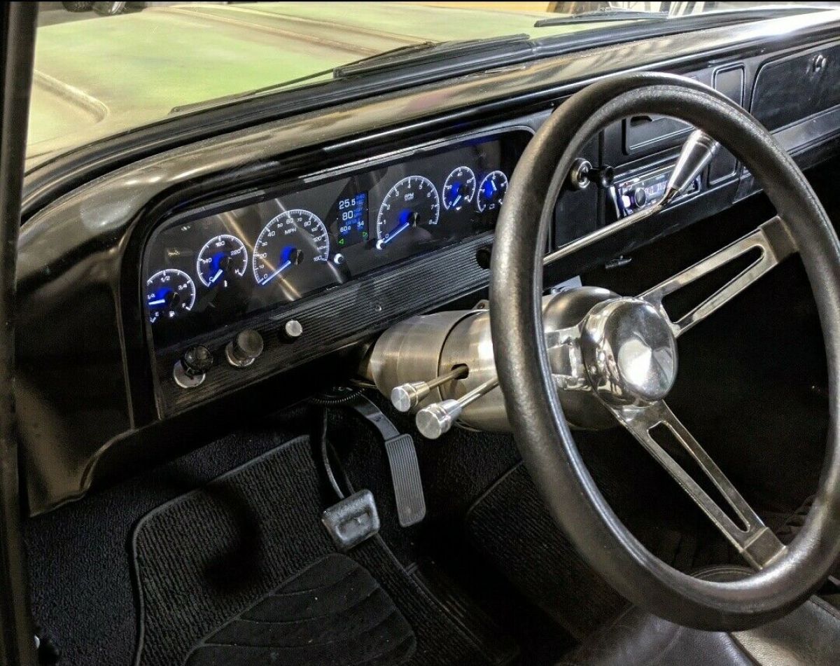 1964 Chevrolet C10/K10 - photo 8