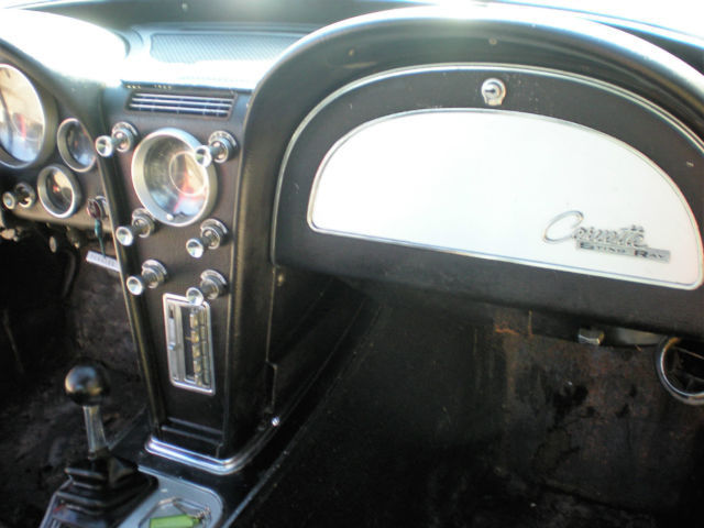 1964 Chevrolet Corvette coupe - photo 11