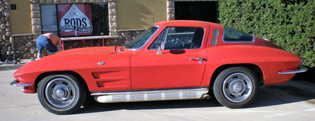 1964 Chevrolet Corvette coupe - photo 2
