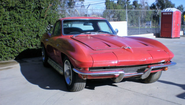1964 Chevrolet Corvette coupe - photo 5