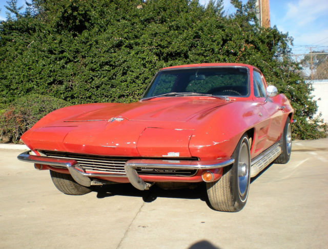1964 Chevrolet Corvette coupe - photo 6
