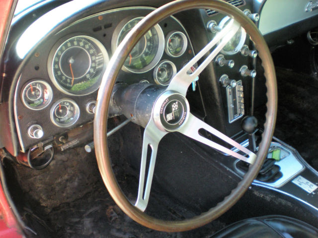 1964 Chevrolet Corvette coupe - photo 7