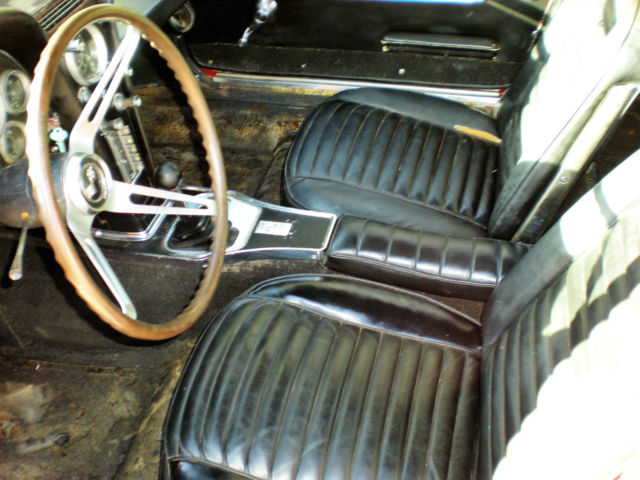 1964 Chevrolet Corvette coupe - photo 8