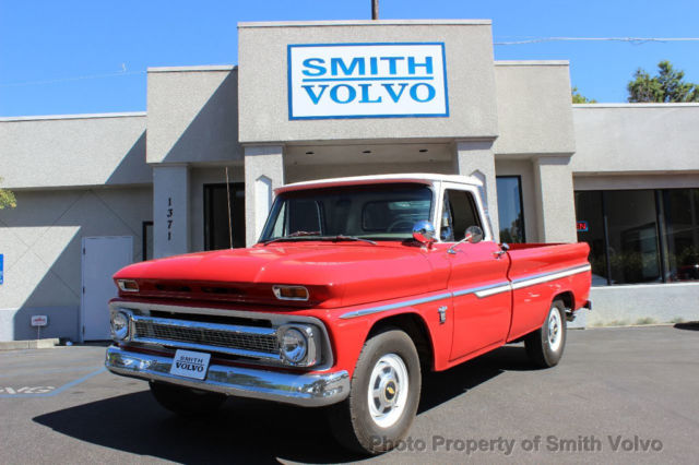 1964 Chevrolet C-10