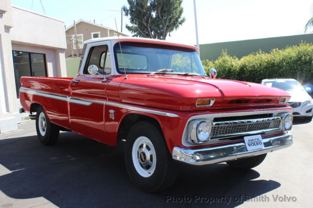 1964 Chevrolet C-10 - photo 9