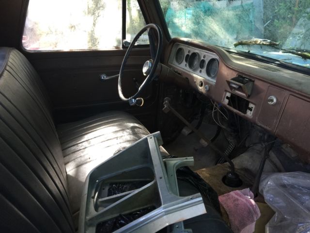 1964 Chevrolet C-10 -- - photo 4