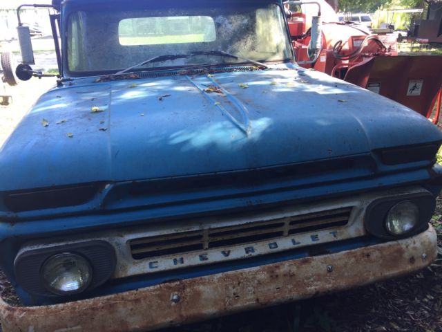 1964 Chevrolet C-10 -- - photo 7