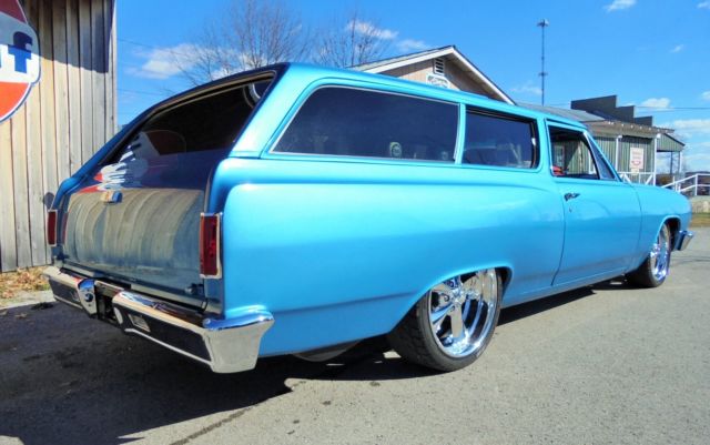 1964 Chevrolet Chevelle wagon - photo 12
