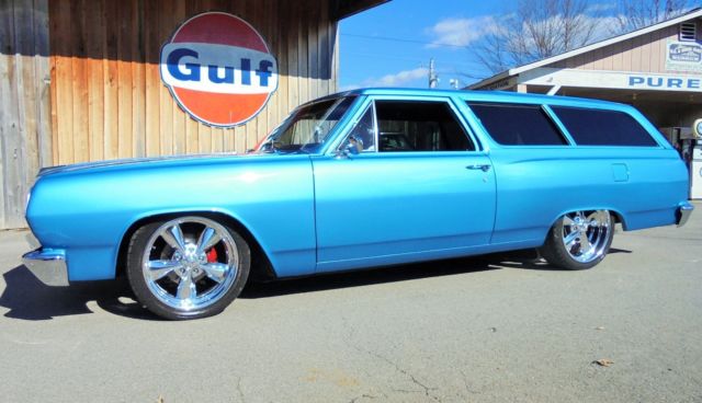 1964 Chevrolet Chevelle wagon - photo 2