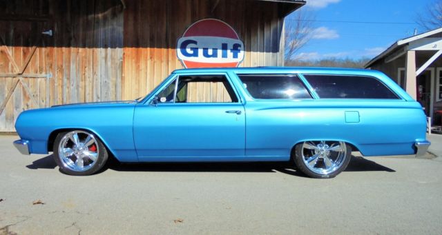 1964 Chevrolet Chevelle wagon - photo 3