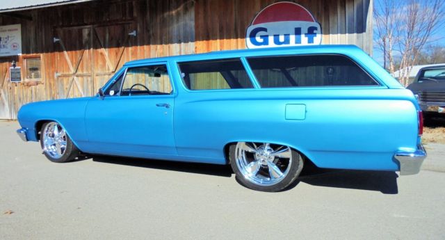 1964 Chevrolet Chevelle wagon - photo 4