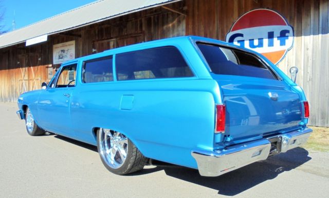1964 Chevrolet Chevelle wagon - photo 5
