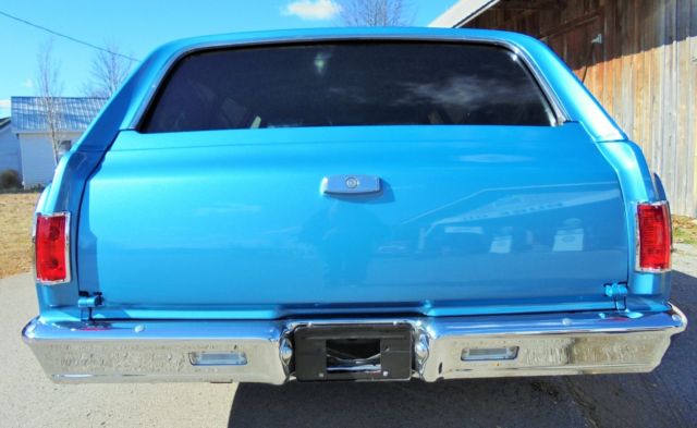 1964 Chevrolet Chevelle wagon - photo 6