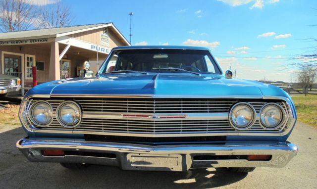 1964 Chevrolet Chevelle wagon - photo 7