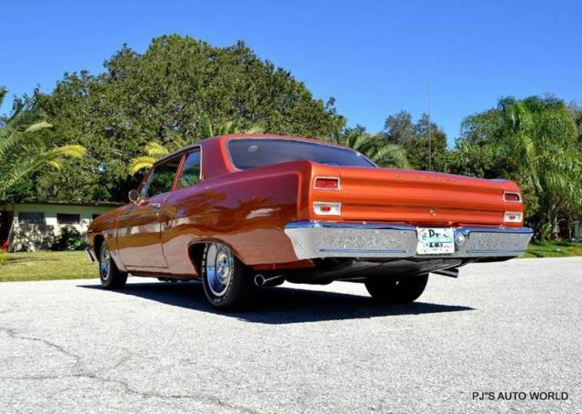1964 Chevrolet Chevelle 300 - photo 11