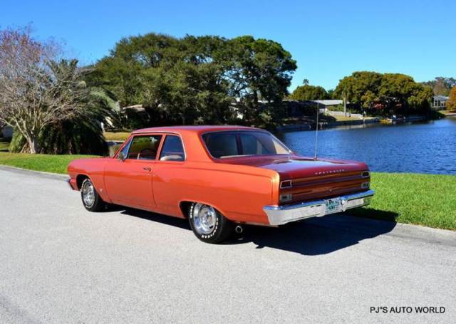 1964 Chevrolet Chevelle 300 - photo 3