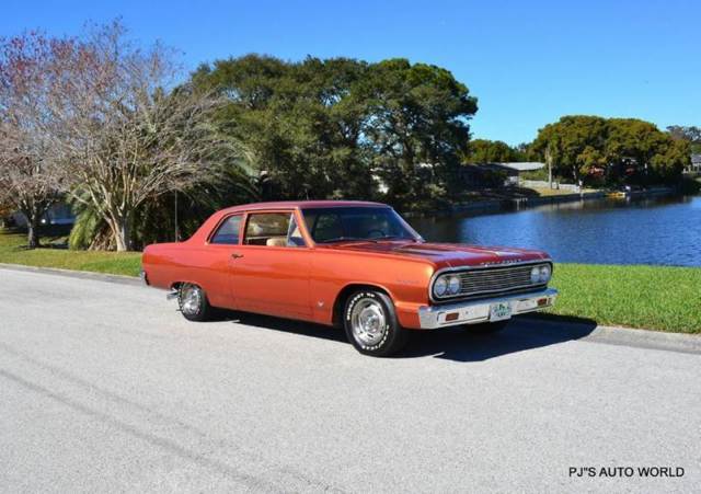1964 Chevrolet Chevelle 300 - photo 5