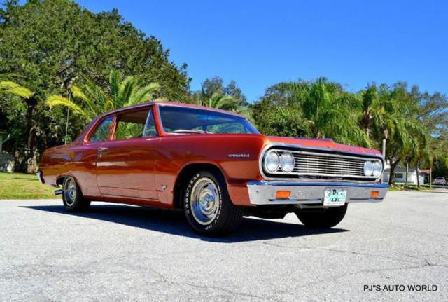 1964 Chevrolet Chevelle 300 - photo 9
