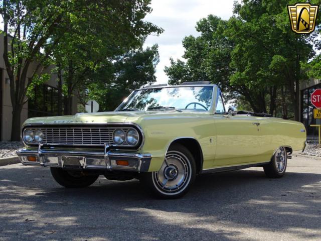 1964 Chevrolet Chevelle - photo 12