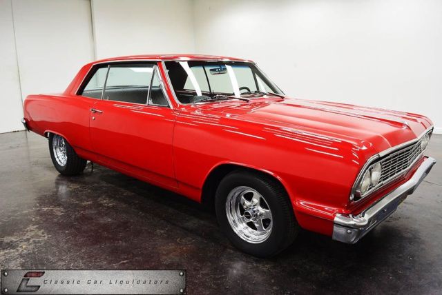 1964 Chevrolet Chevelle Big Block 5 Speed 1964 Chevrolet Chevelle Car