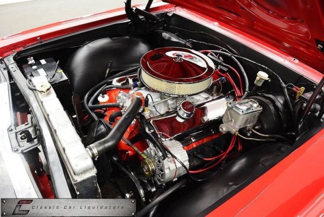 1964 Chevrolet Chevelle Big Block 5 Speed - photo 11