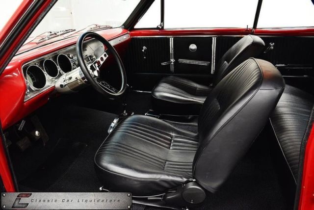 1964 Chevrolet Chevelle Big Block 5 Speed - photo 13