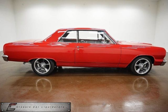 1964 Chevrolet Chevelle Big Block 5 Speed - photo 8