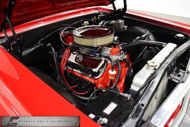 1964 Chevrolet Chevelle Big Block 5 Speed - photo 9